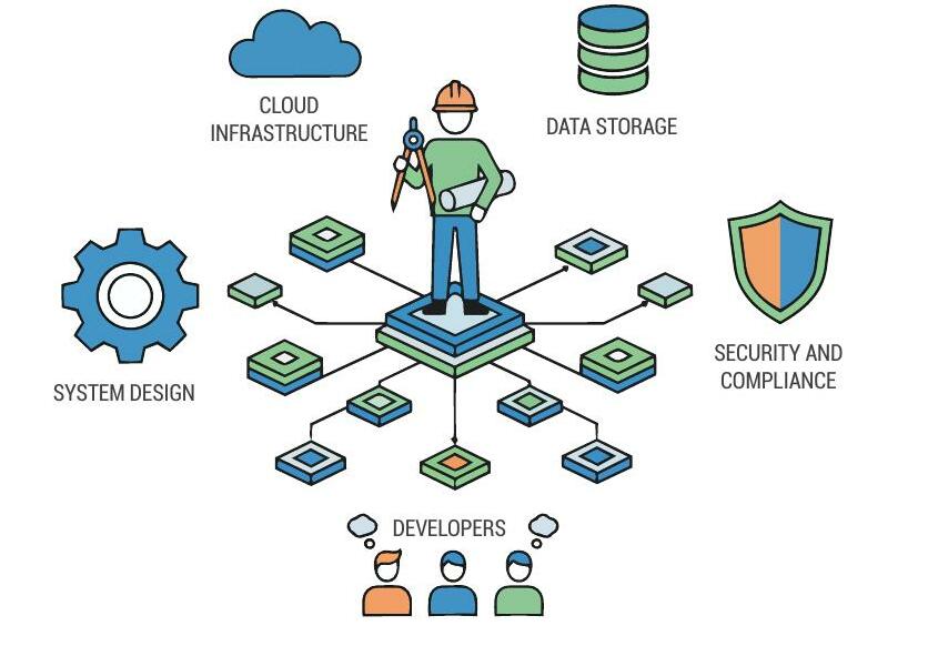 The Role that Software Architects Play